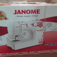 چرخ خیاطی ژانومه مدل 7000
