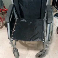 ویلچر برقی و معمولی