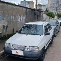 پراید مدل ۸۴