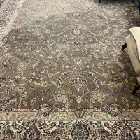 فرش ۱۲ متری درجه یک فروش فوری تا سه شنبه عصر
