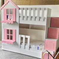 تخت دوطبقه مدل اطلس / ۰۳۴