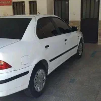 سمند ای اف سون