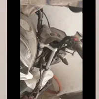 موتور ایردوکو ۱۵۰ خشک تو پلاستیک
