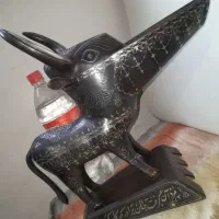 چند مجسمه دست ساز