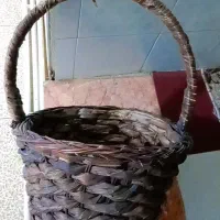 سبدحصیر بزرگ، برای یلدا