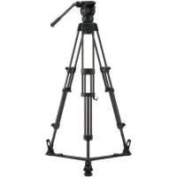 سه پایه پورتابل دوربین فیلمبرداری مدل Libec LX7