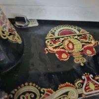 چرخ خیاطی دو شیر نشان