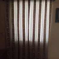 3تیکه پرده وکتیبه سالم پلیسه