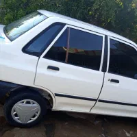 پراید 83خانگی