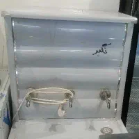 آبسردکن|آب‌سردکن و تصفیه آب|شیراز, شهرک ولیعصر|دیوار