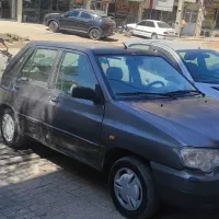 پراید 111 هیدرولیک سالم