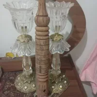 قلیان چوبی گردو