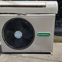 کولر گازی اوجنرال ۲۴۰۰۰ موتور پیستونی