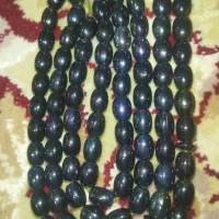 تسبیح فوق قیمتی کهنه طاووسی