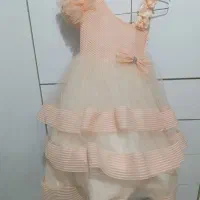 لباس مجلسی دخترانه