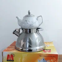 کتری و قوری نو