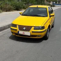 سمند تاکسی
