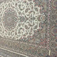 جفت ۹متری فرش دستبافت درجه ۱ نو
