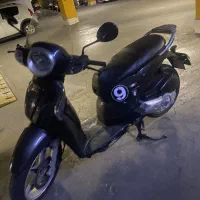 وسپا آپریلا ایتالیایی وارداتی