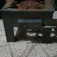 اجاق گاز سالم