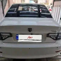 سورن پلاس xu7 p مدل ۱۴۰۳ دریچه برقی