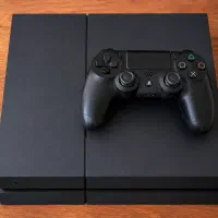 ps4 کپی خور +کیف محافظ