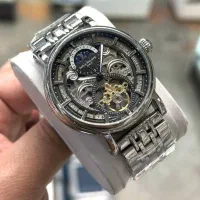 ساعت پتک فیلیپ اتوماتیک ماه و ستاره مستر کپی