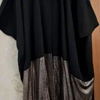 مانتو عبایی