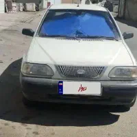 پراید ۱۴۱ مدل ۹۰