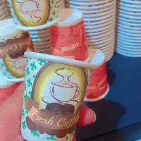 لیوان کاغذی