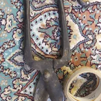 قیچی حلب بر