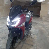 موتور sym j200