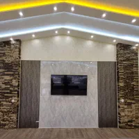 فروش ونصب کاغذدیواری پوسترآینه کفپوش ترمووال ماربل