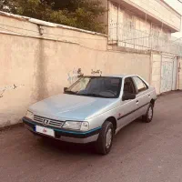 پژو ۴۰۵مدل ۹۵