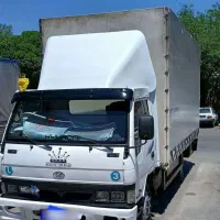 هیوندا ۸۱|خودرو سنگین|تهران, اتحاد|دیوار