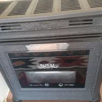 بخاری گازی مروارید سوز