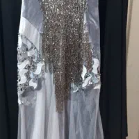 لباس مجلسی طرح عربی