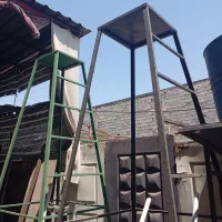 چهارپایه ۳ متری