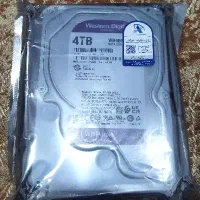 هارد western Digital بنفش 4TB