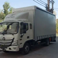 کامیونت فوتون M4 ام فور ۸.۵ تن خوابدار