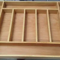 نظم دهنده کشو چوبی نو