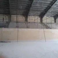 داربست فلزی
