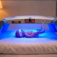 دستگاه های توسان برندبرتر  درمان زردی در نوزاد led