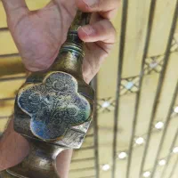 گلاب پاش تک