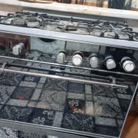 اجاق گاز طرح فر