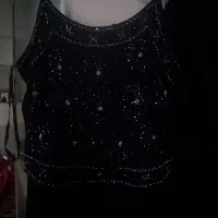 لباس شب  سایز  حدود ۴۰