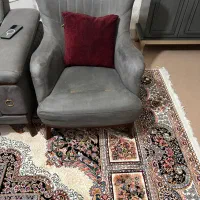 مبل ۷ نفره رنگ طوسی