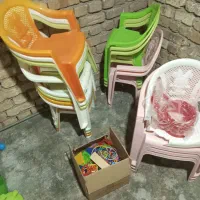 صندلی کودک