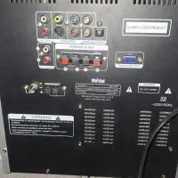 ضبط DVD PLAYER سی دی خور مارشال