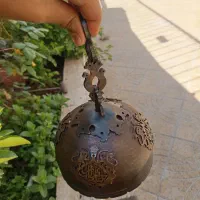 زنگ زورخانه ای